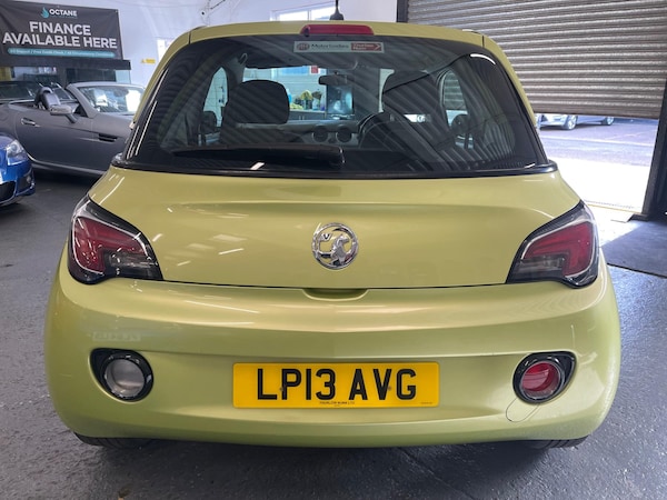 Used Vauxhall ADAM 2013 for sale - 74336058: Photo 6
