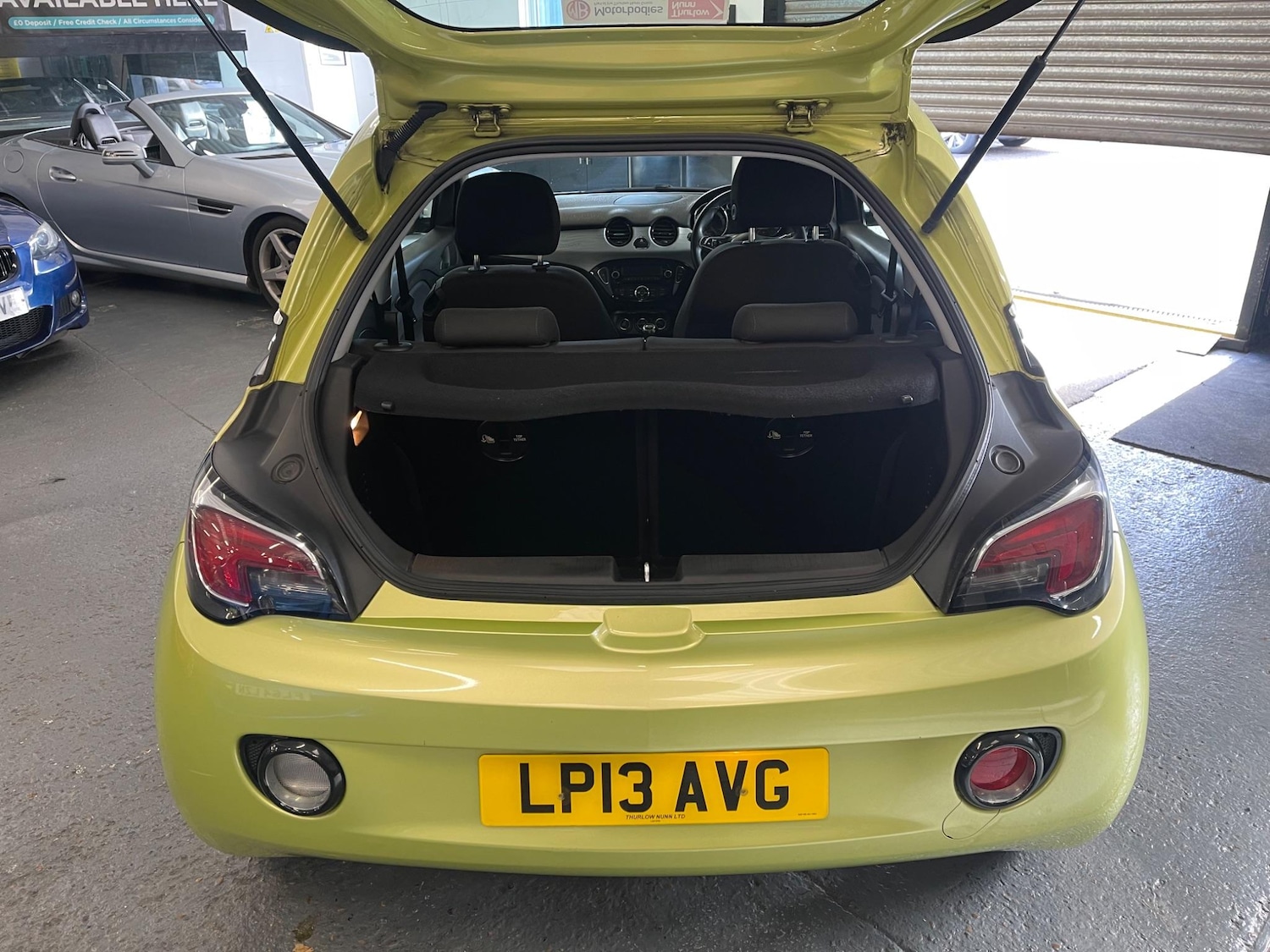 Vehicle 7