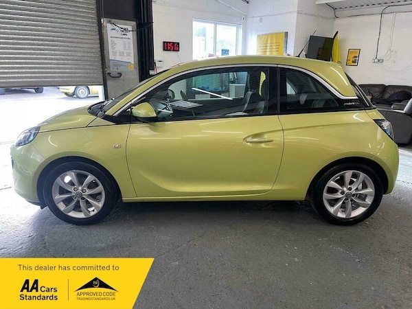 Used Vauxhall ADAM 2013 for sale - 74336058: Photo 9