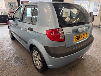 Used Hyundai Getz 2007 for sale - 78897875: Photo
