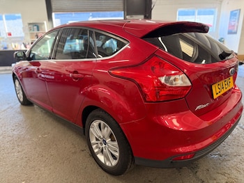 Used Ford Focus 2014 for sale - 77611793: Photo