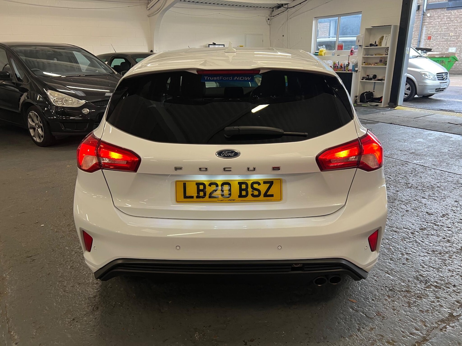 Used Ford Focus 2020 for sale - 76238604: Photo 6
