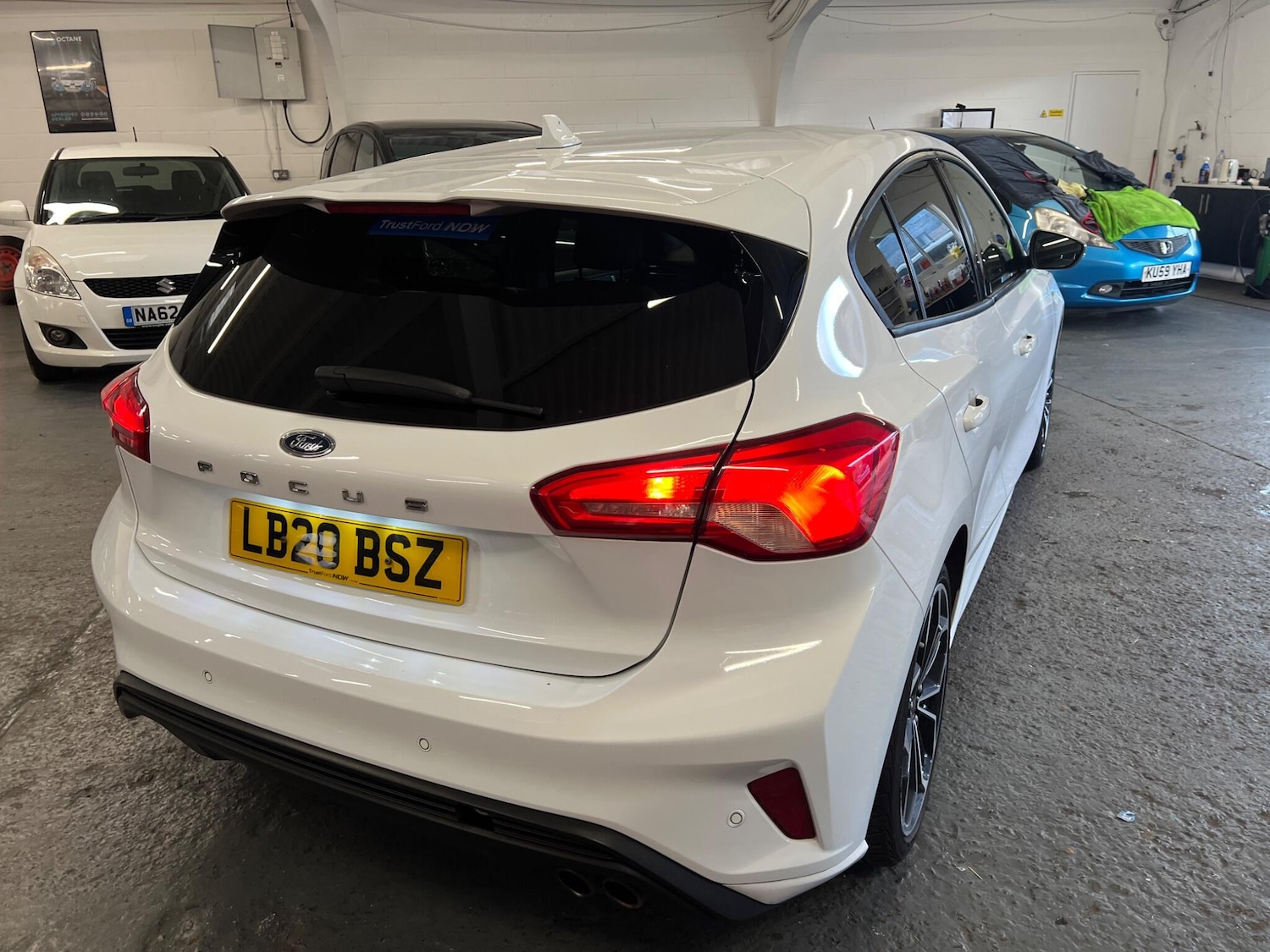 Used Ford Focus 2020 for sale - 76238604: Photo 8