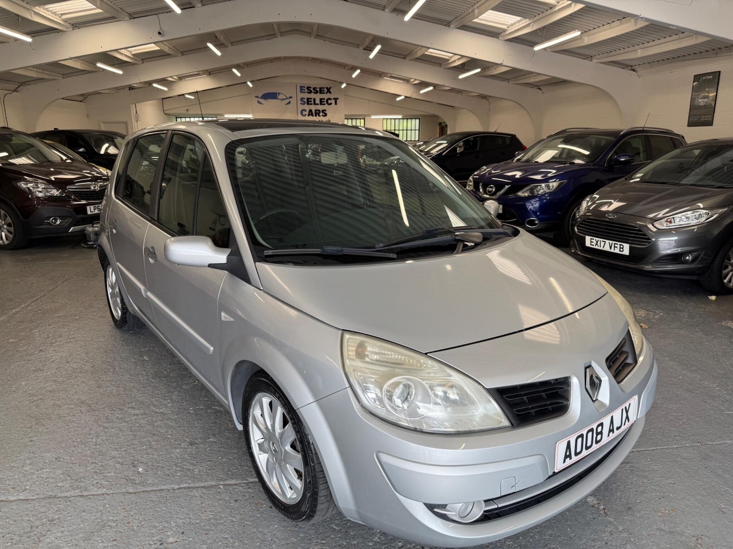 Vehicle 1
