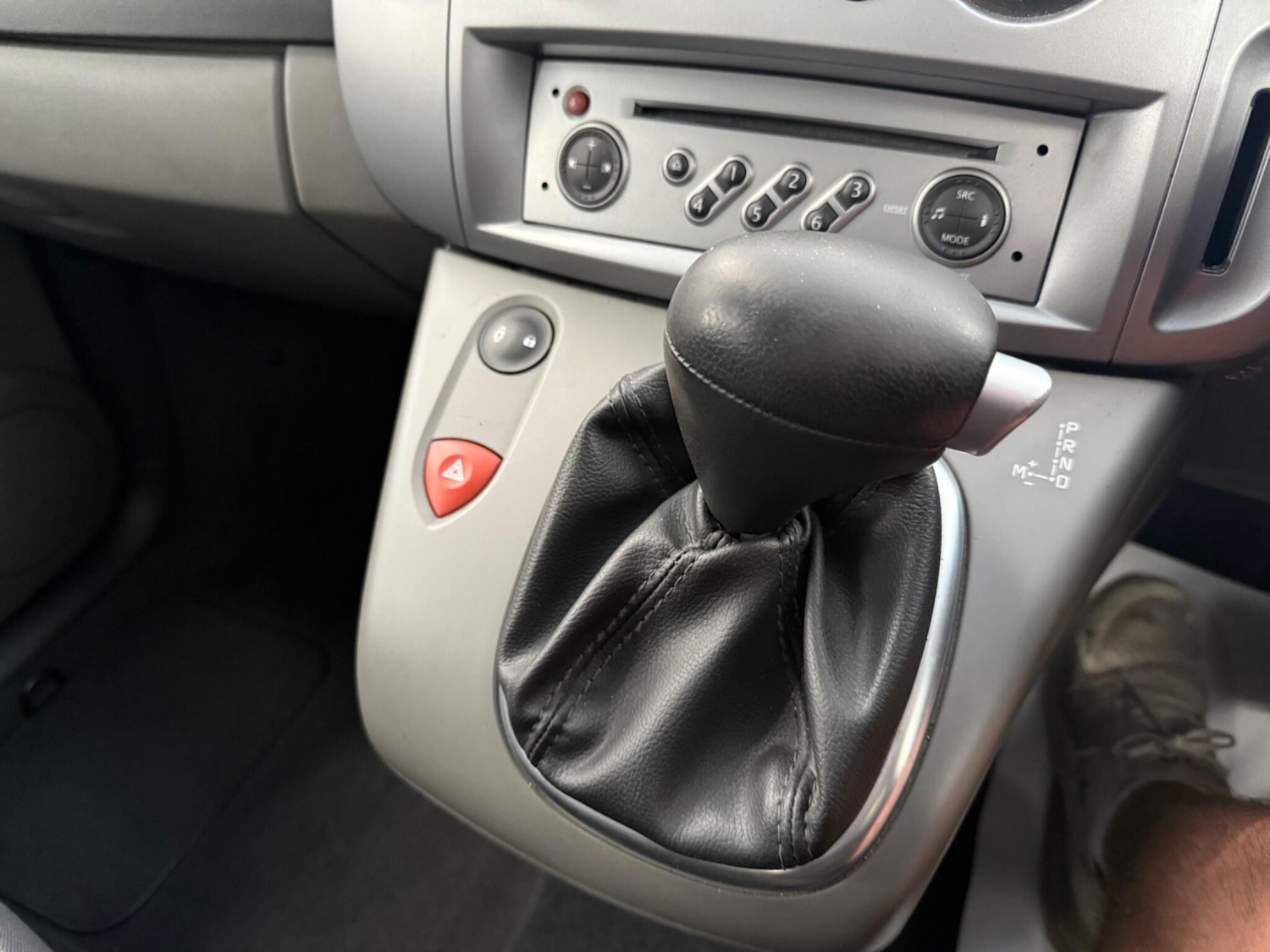 Vehicle 10