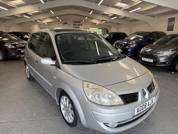 Used Renault Scenic 2008 for sale - 75839593: Photo