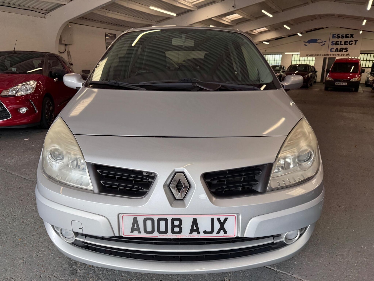 Vehicle 2