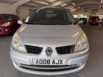 Used Renault Scenic 2008 for sale - 75839593: Photo