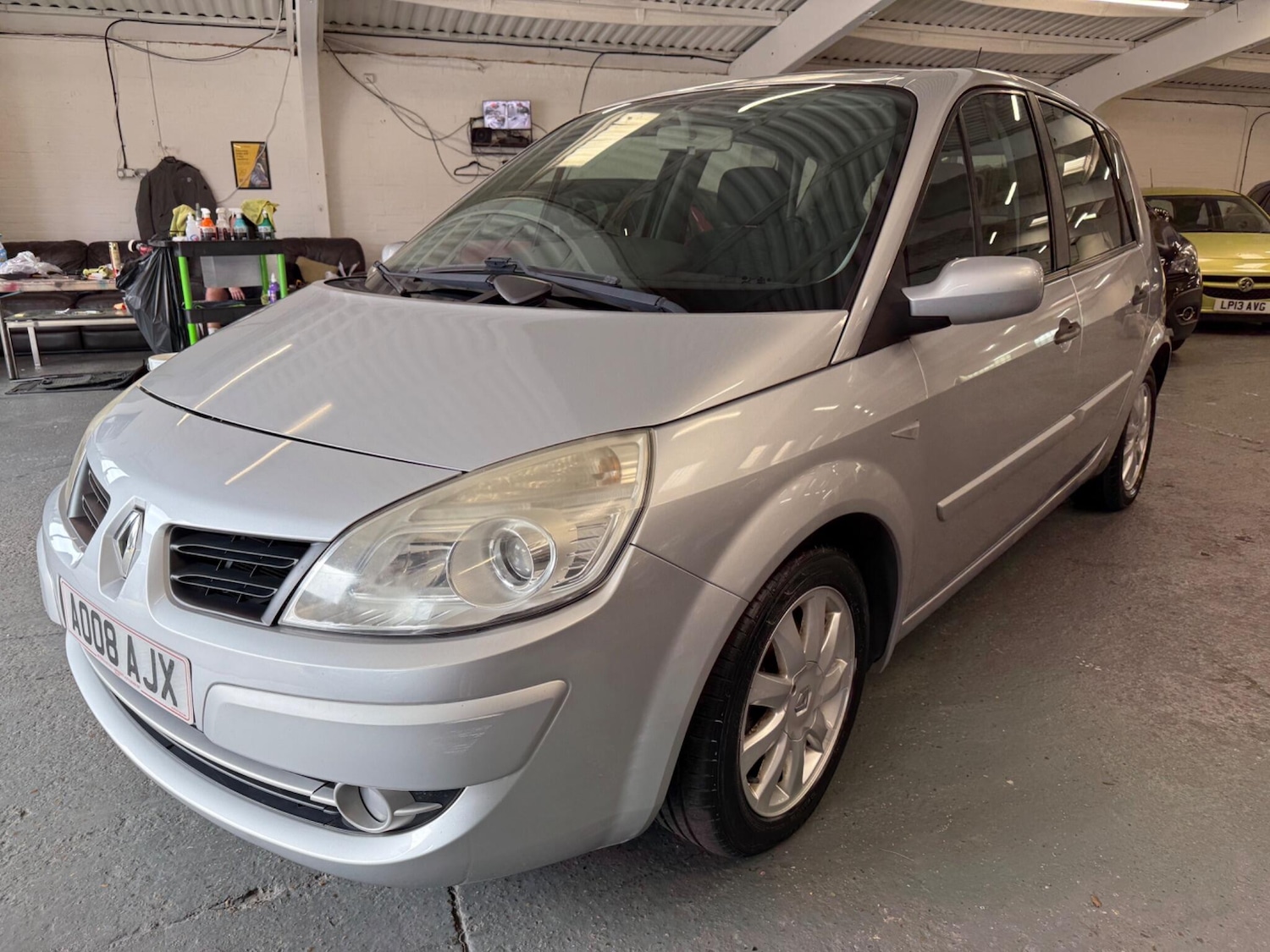 Vehicle 3