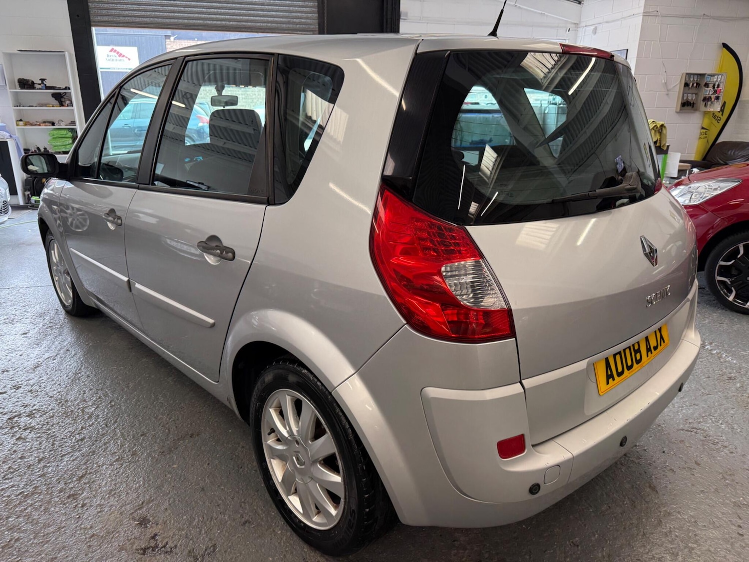 Vehicle 4