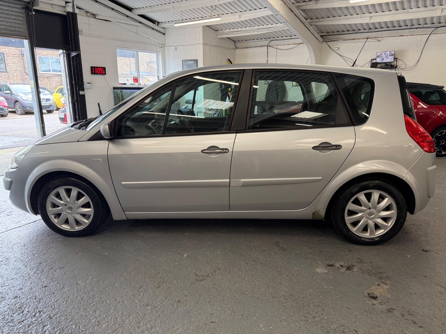 Vehicle 5
