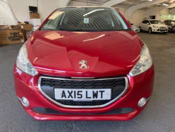 Used Peugeot 208 2015 for sale - 74643455: Photo