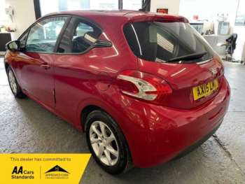 Used Peugeot 208 2015 for sale - 74643455: Photo