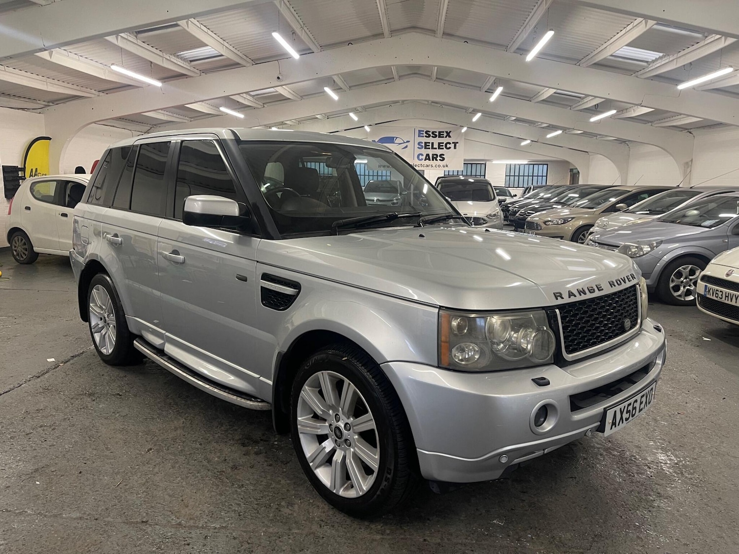 Used Land Rover Range Rover Sport 2007 for sale - 76824911: Photo 1