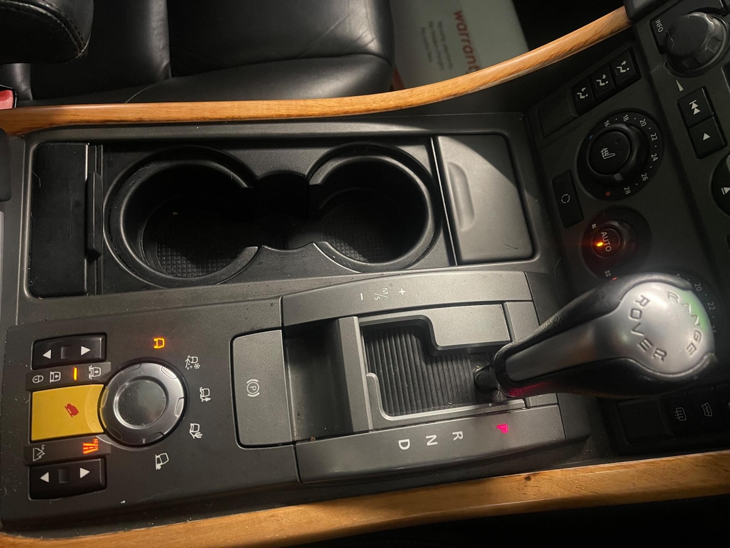 Used Land Rover Range Rover Sport 2007 for sale - 76824911: Photo 10