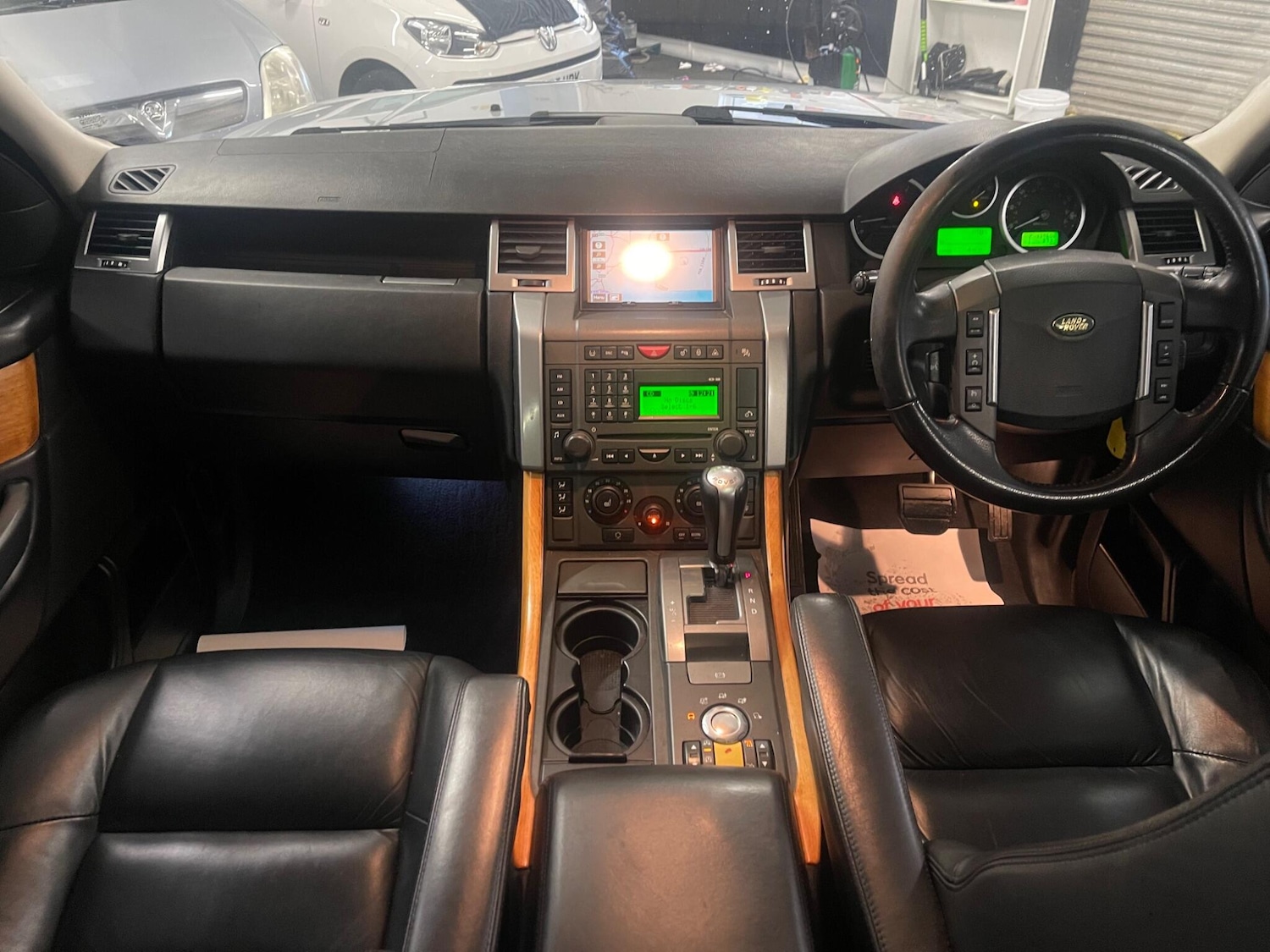 Used Land Rover Range Rover Sport 2007 for sale - 76824911: Photo 11