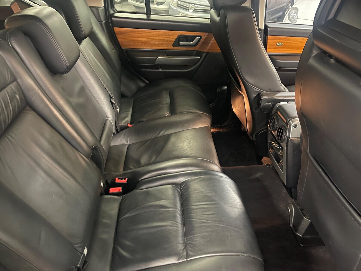 Used Land Rover Range Rover Sport 2007 for sale - 76824911: Photo 12