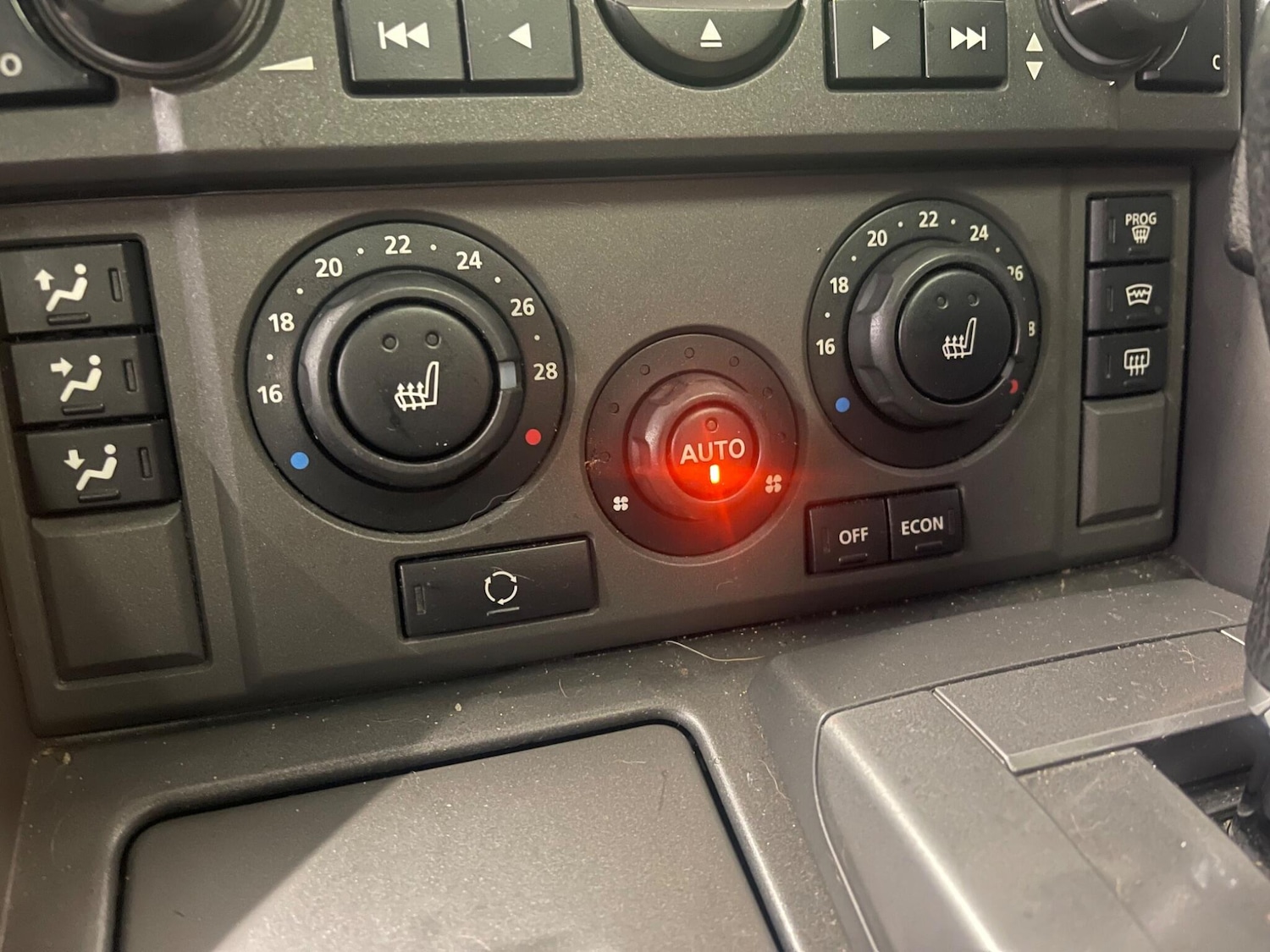 Used Land Rover Range Rover Sport 2007 for sale - 76824911: Photo 13