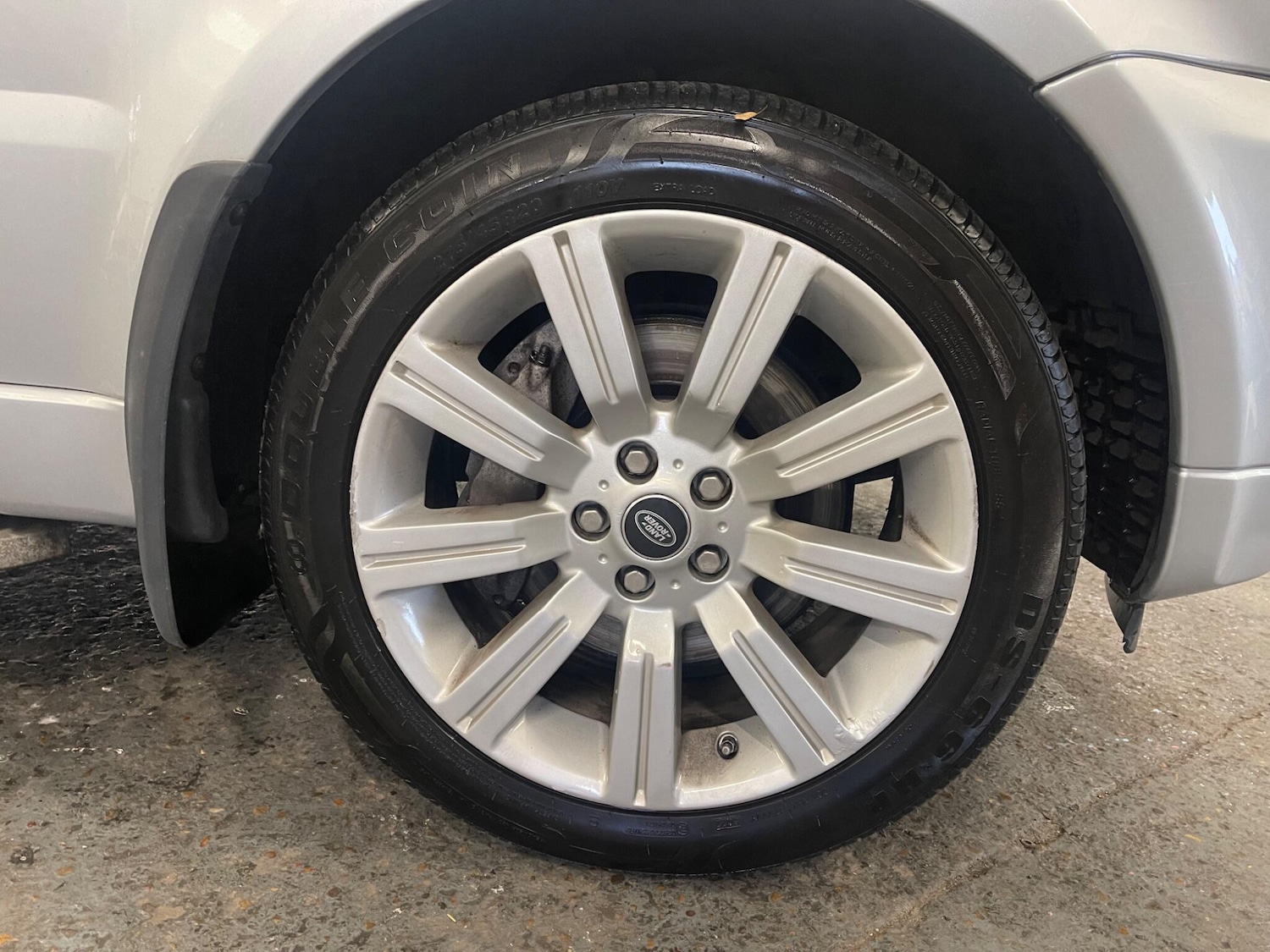 Used Land Rover Range Rover Sport 2007 for sale - 76824911: Photo 23