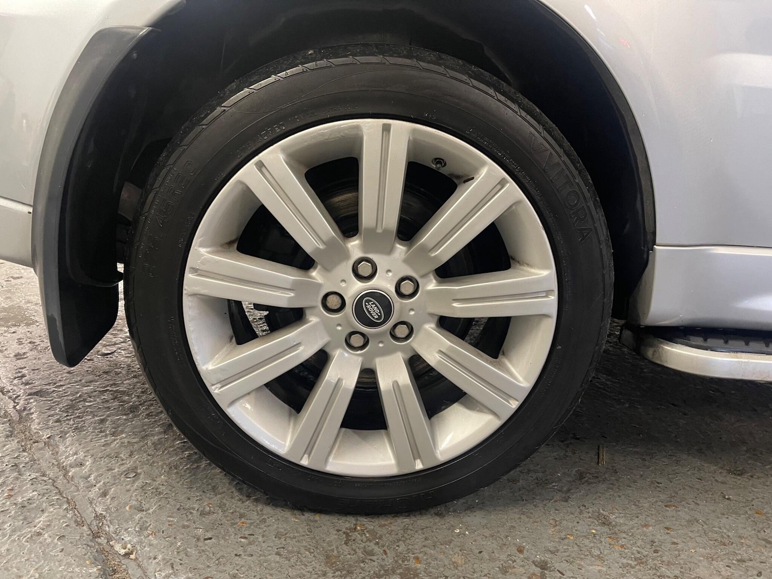 Used Land Rover Range Rover Sport 2007 for sale - 76824911: Photo 24