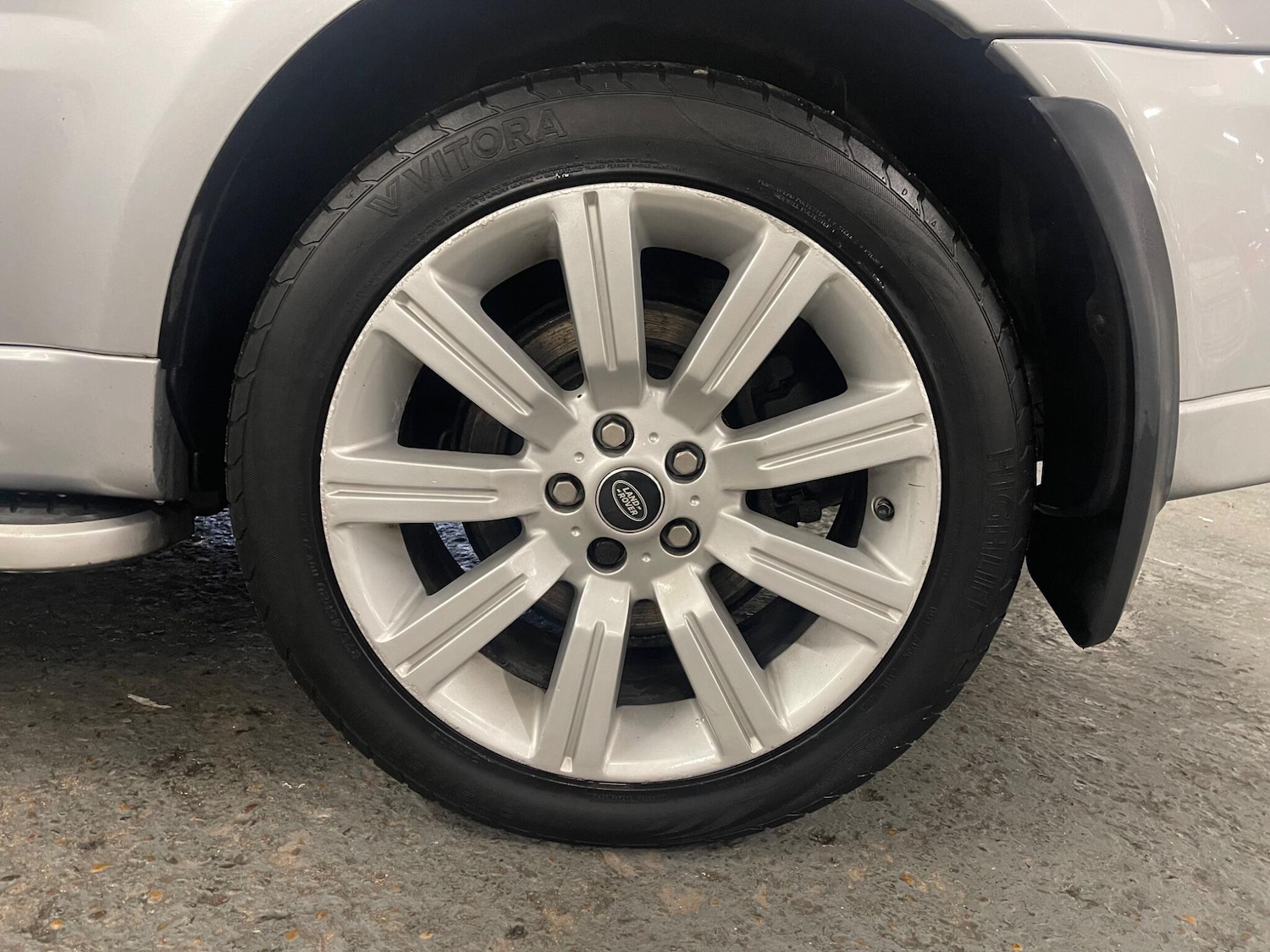 Used Land Rover Range Rover Sport 2007 for sale - 76824911: Photo 25