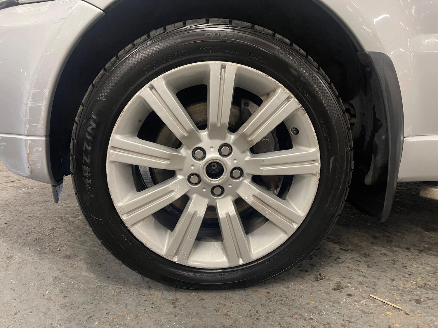 Used Land Rover Range Rover Sport 2007 for sale - 76824911: Photo 26