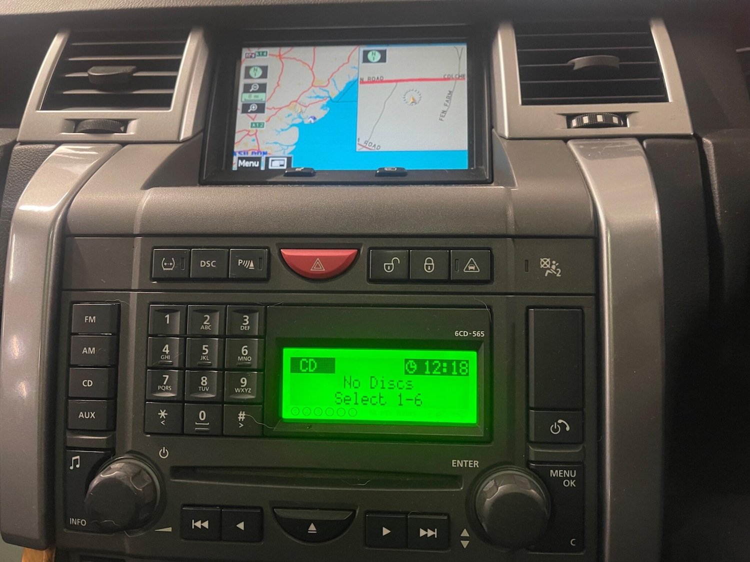 Used Land Rover Range Rover Sport 2007 for sale - 76824911: Photo 27