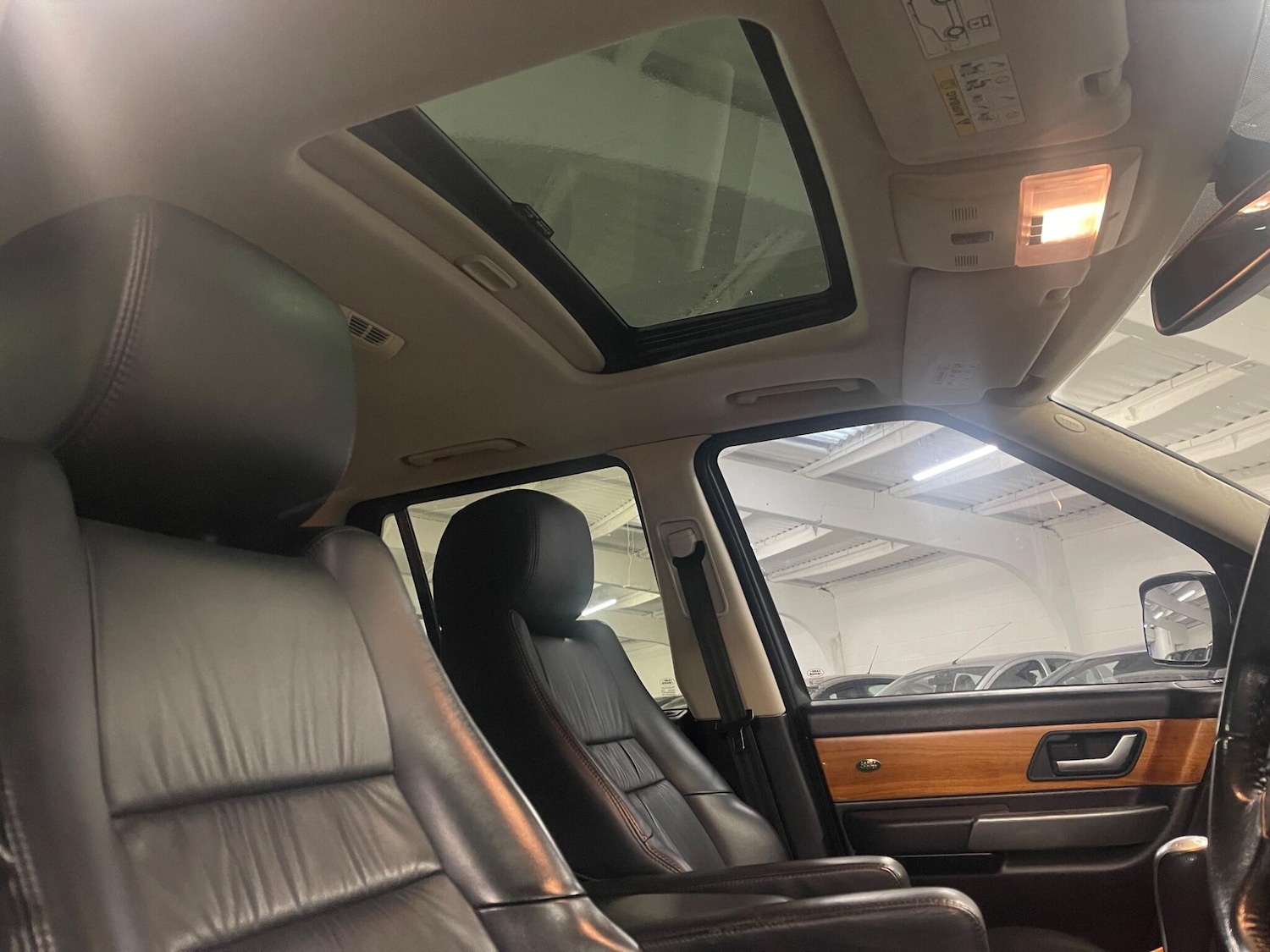 Used Land Rover Range Rover Sport 2007 for sale - 76824911: Photo 31