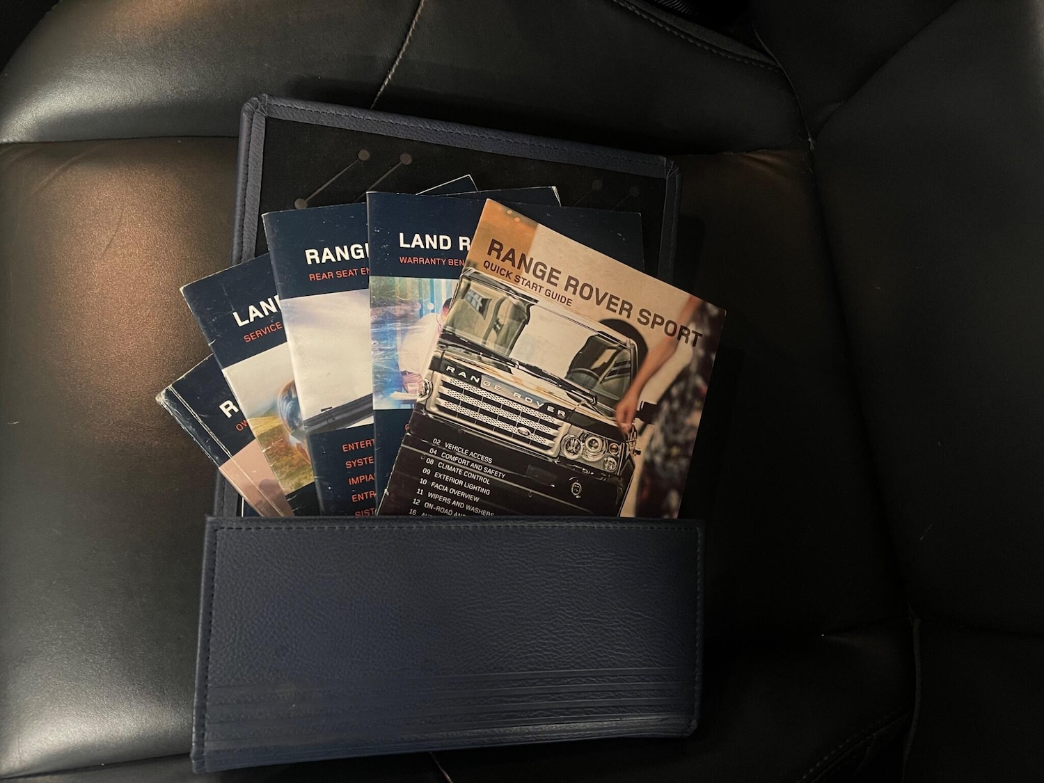 Used Land Rover Range Rover Sport 2007 for sale - 76824911: Photo 36