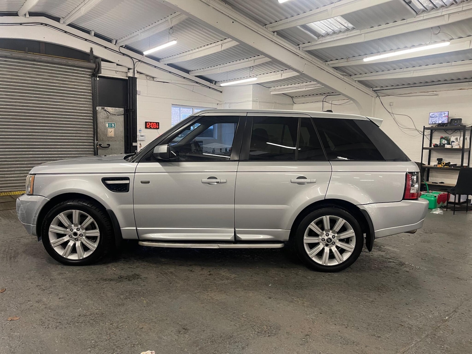 Used Land Rover Range Rover Sport 2007 for sale - 76824911: Photo 5