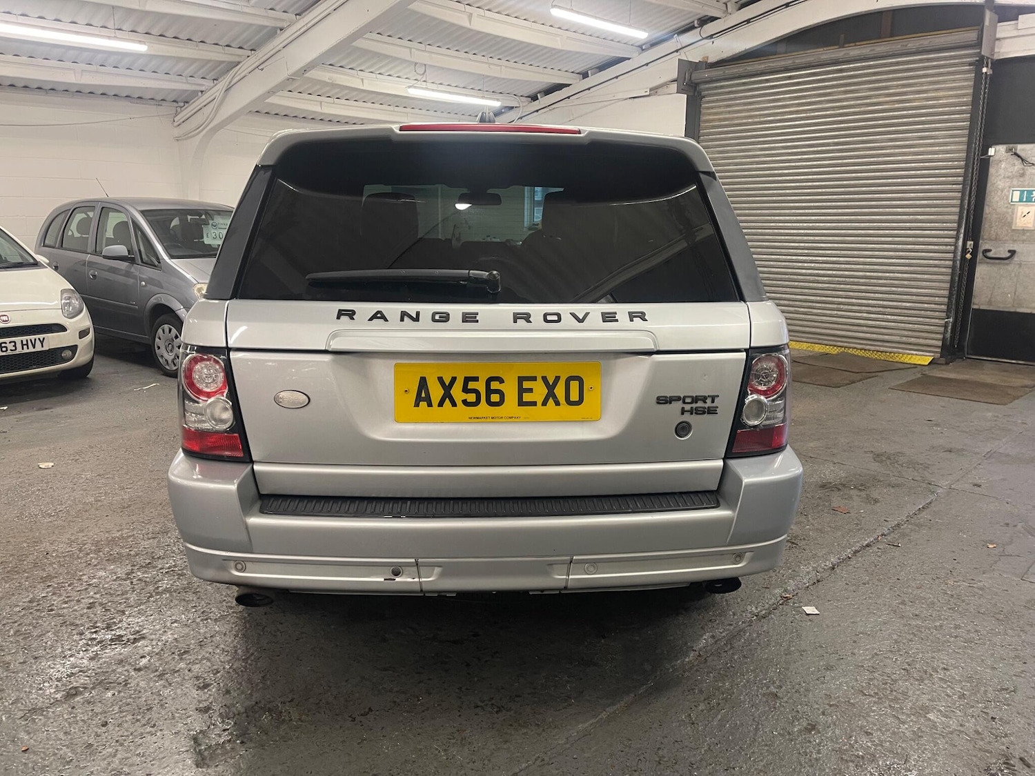 Used Land Rover Range Rover Sport 2007 for sale - 76824911: Photo 6