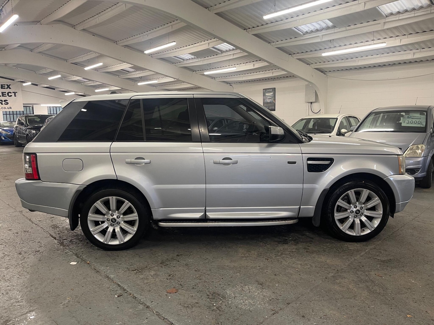 Used Land Rover Range Rover Sport 2007 for sale - 76824911: Photo 7