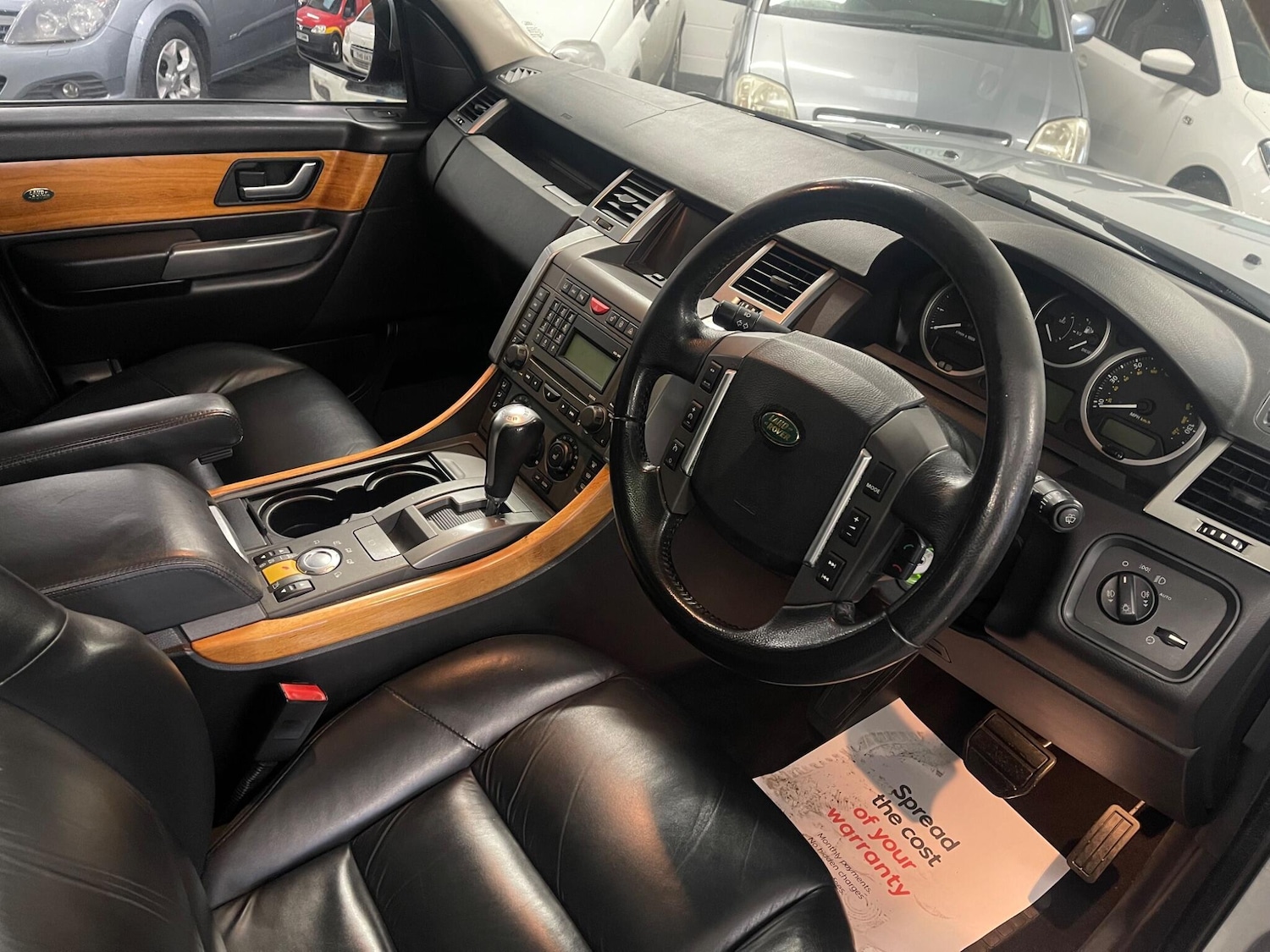 Used Land Rover Range Rover Sport 2007 for sale - 76824911: Photo 9