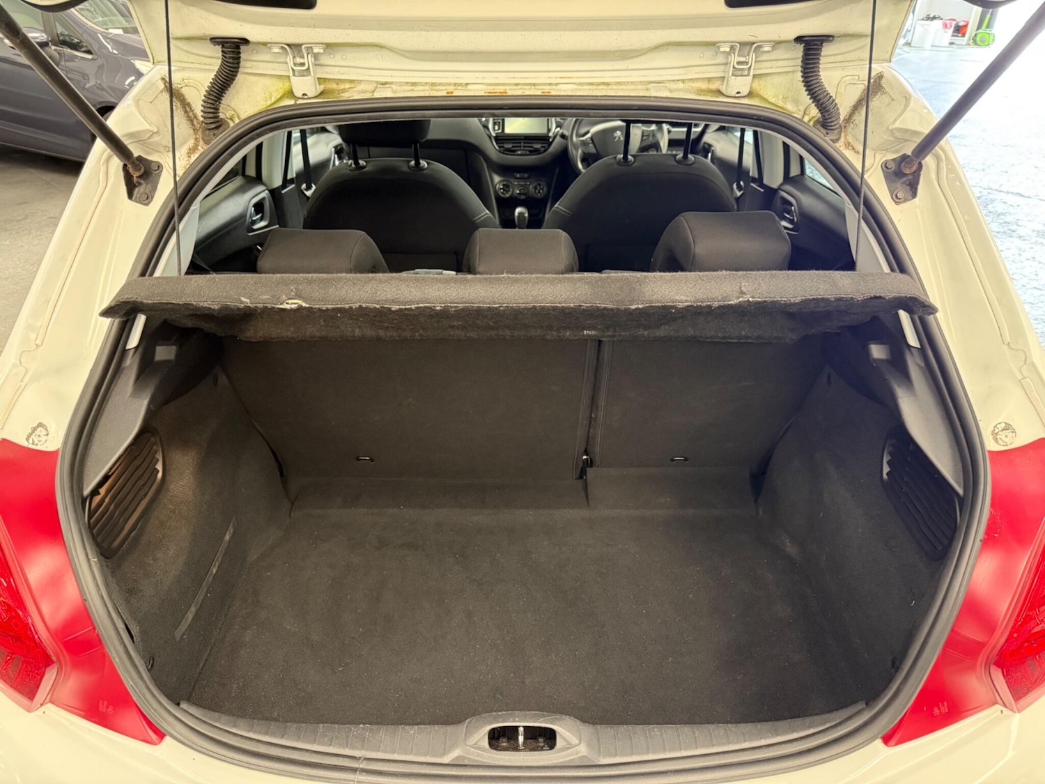 Vehicle 32