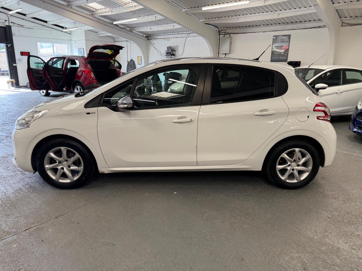Vehicle 5