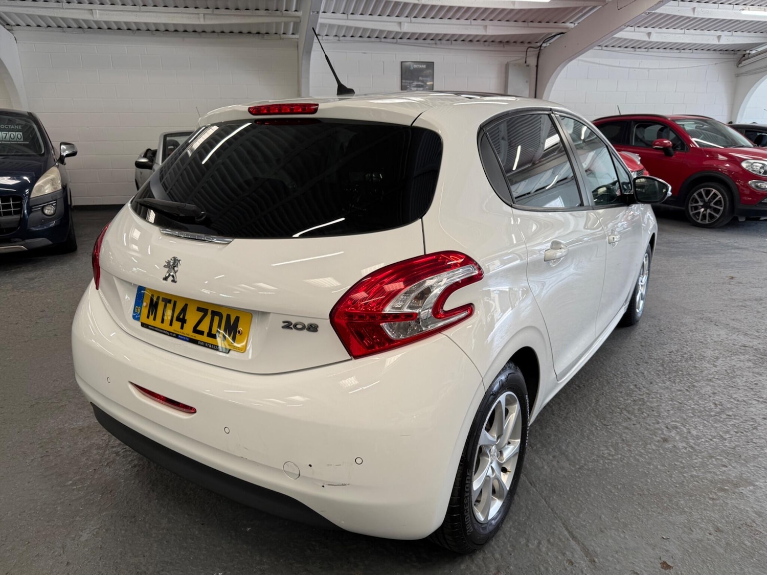 Vehicle 8