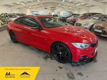 2014 (64) - 2.0 420d M Sport Auto Euro 6 (s/s) 2dr
