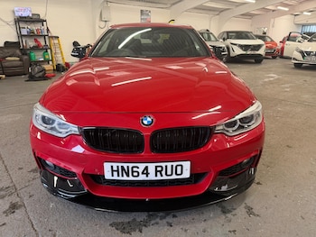 Used BMW 4 Series 2014 for sale - 77585968: Photo