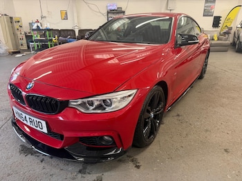 Used BMW 4 Series 2014 for sale - 77585968: Photo