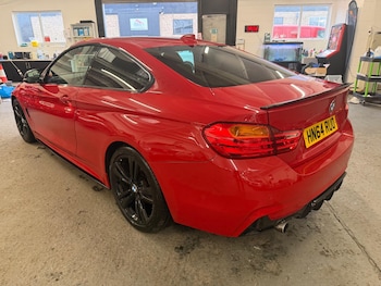 Used BMW 4 Series 2014 for sale - 77585968: Photo