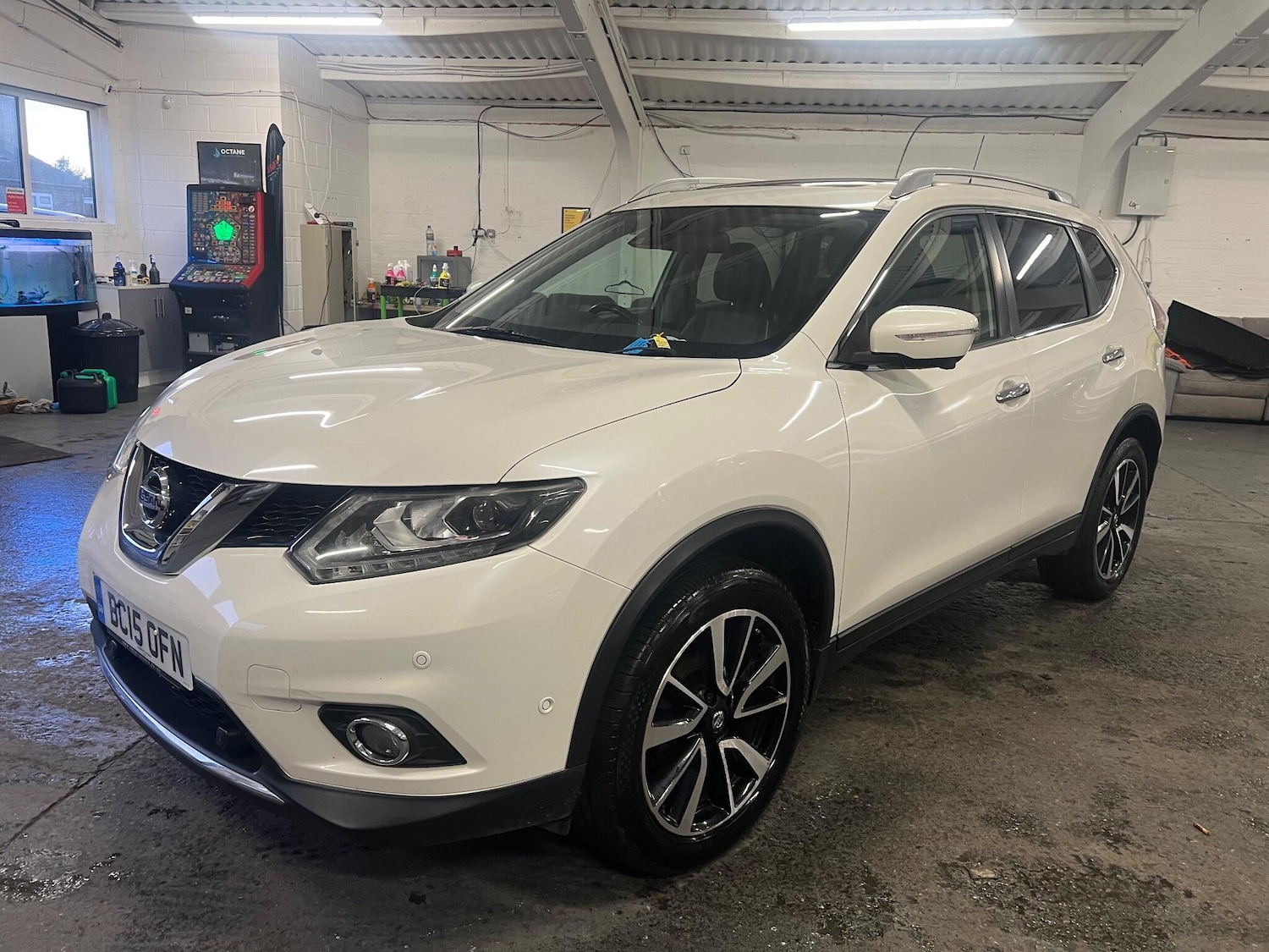 Used Nissan X-Trail 2015 for sale - 77305643: Photo 3