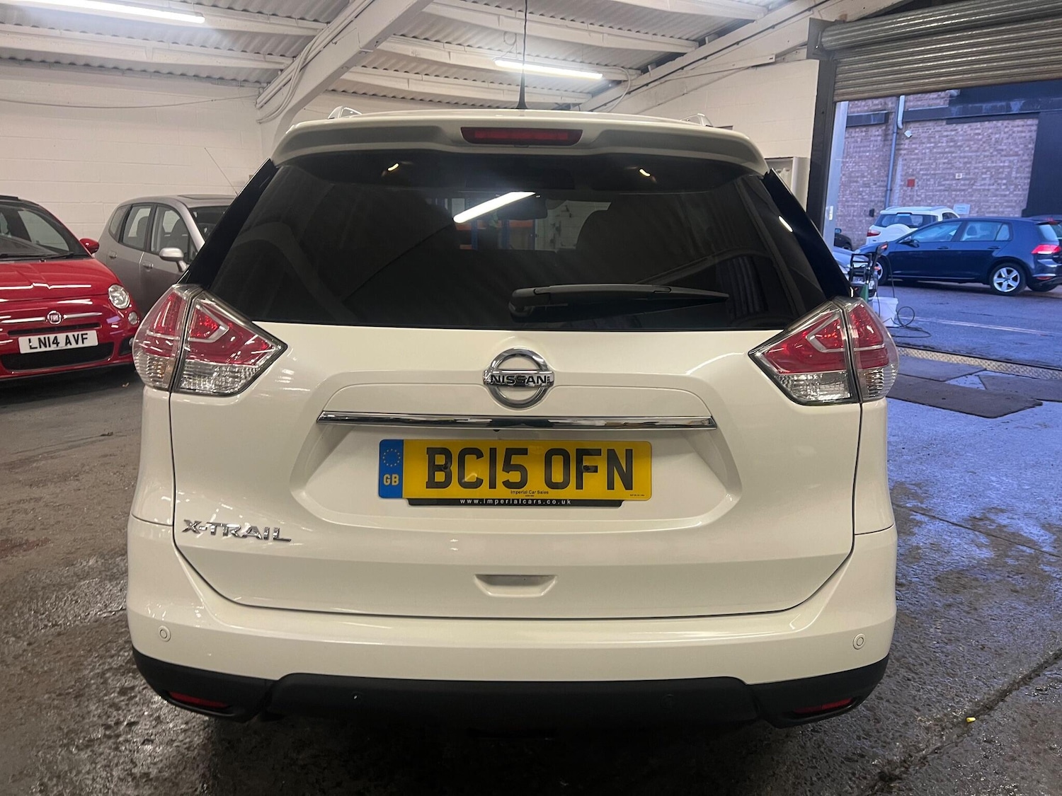 Used Nissan X-Trail 2015 for sale - 77305643: Photo 6