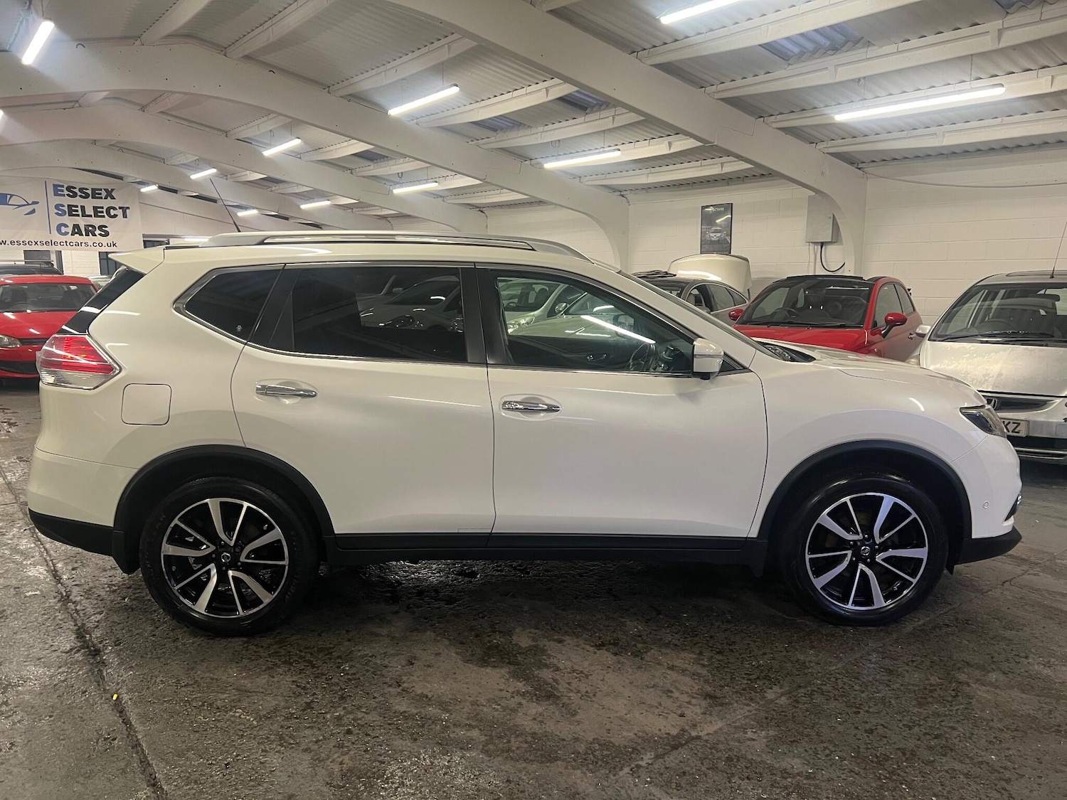 Used Nissan X-Trail 2015 for sale - 77305643: Photo 7