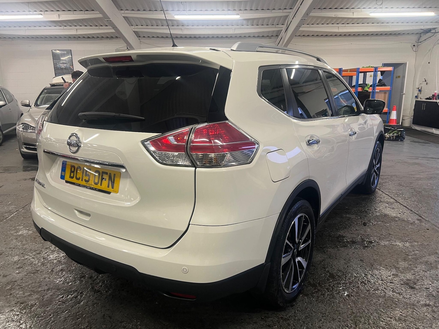 Used Nissan X-Trail 2015 for sale - 77305643: Photo 8