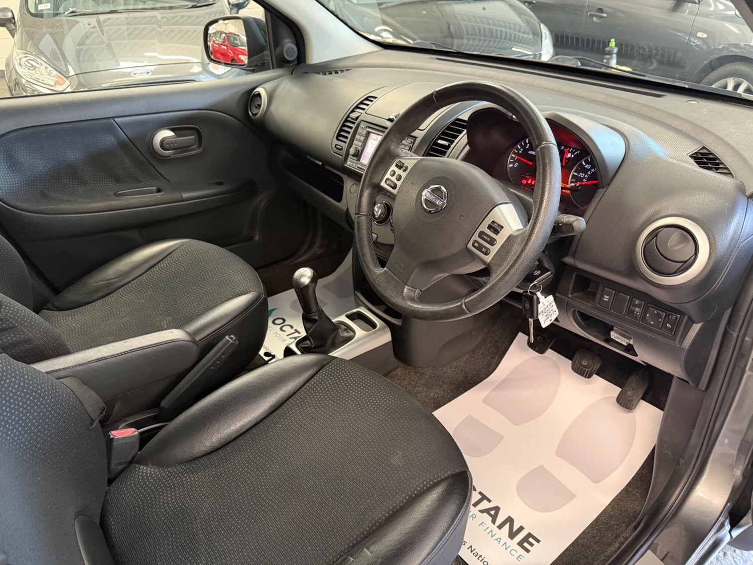 Used Nissan Note 2012 for sale - 76484283: Photo 10