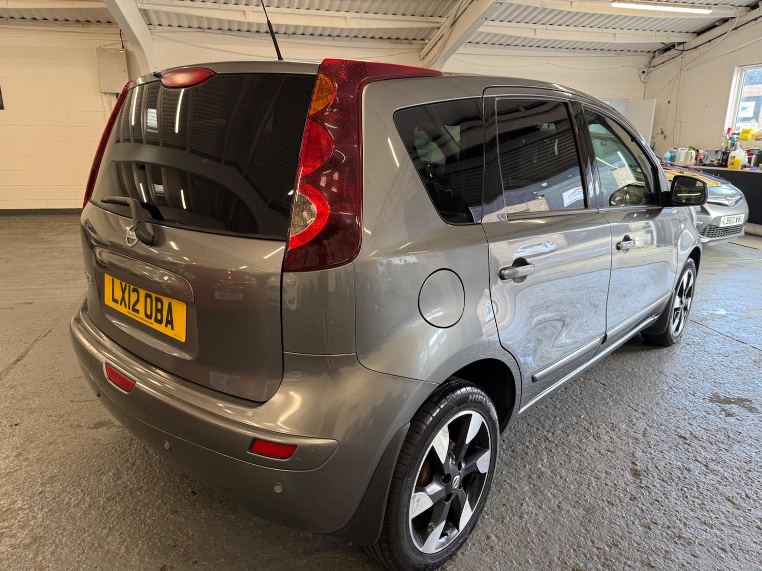 Used Nissan Note 2012 for sale - 76484283: Photo 8