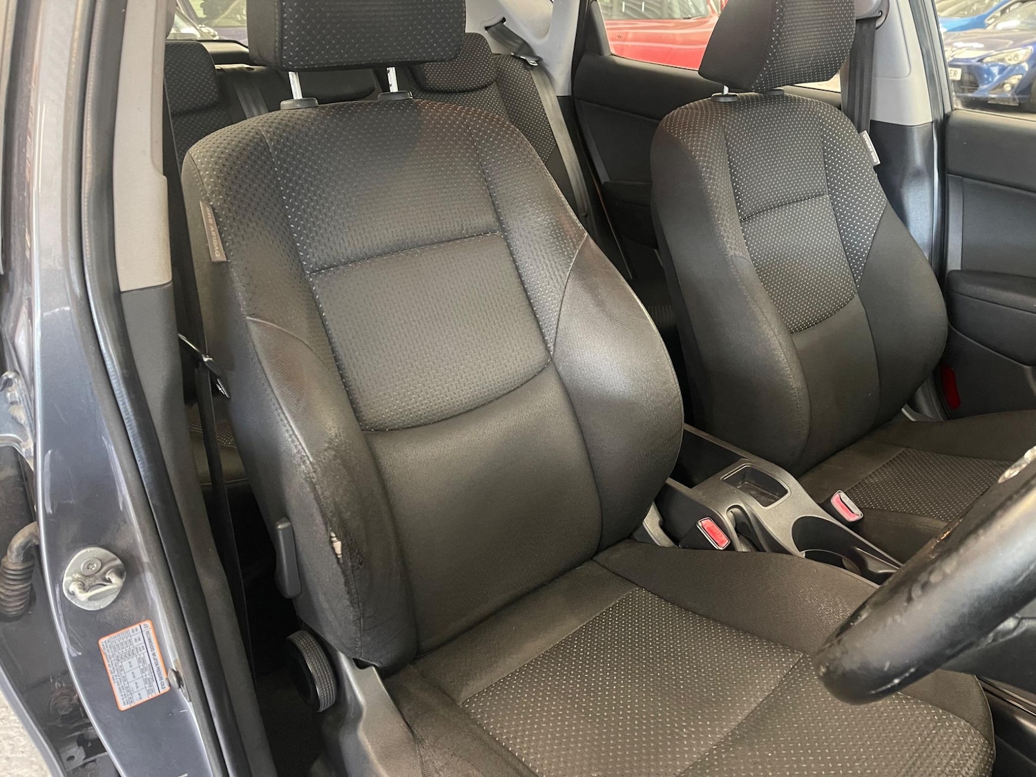 Vehicle 12