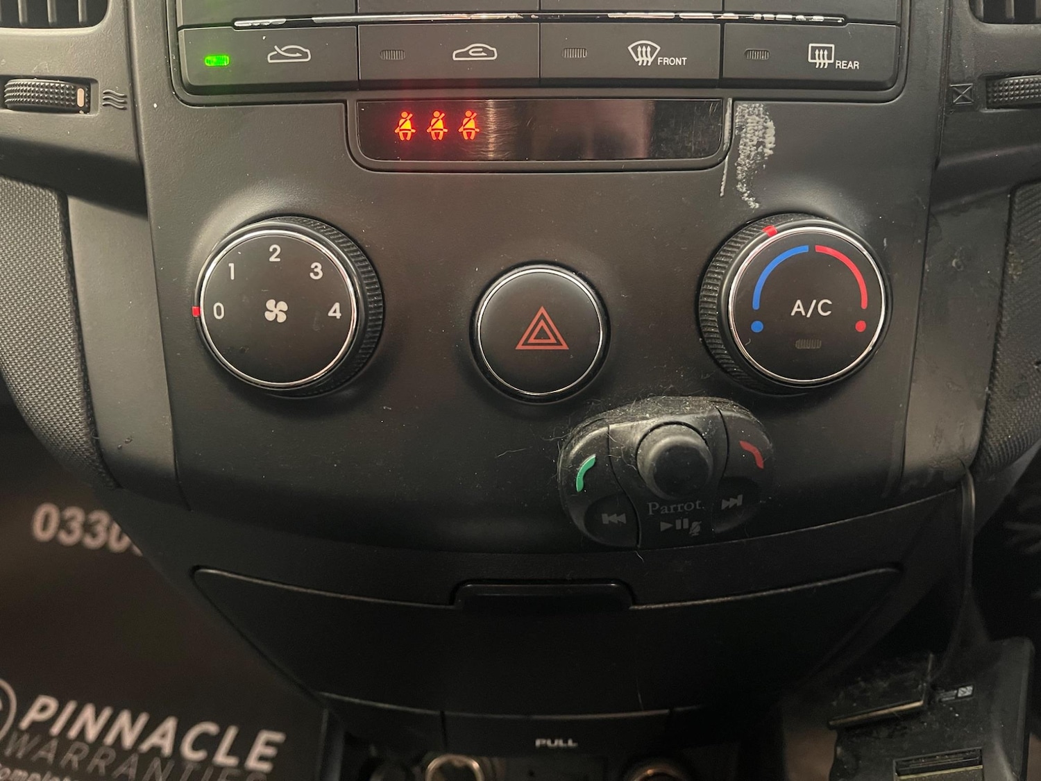 Vehicle 14