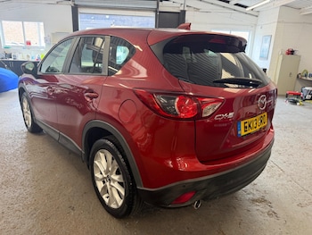 Used Mazda CX-5 2013 for sale - 79255923: Photo
