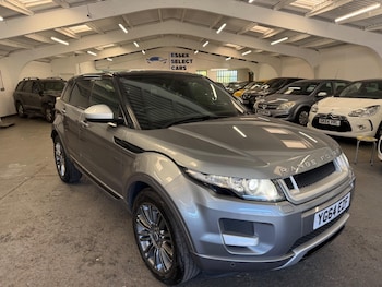 Used Land Rover Range Rover Evoque 2014 for sale - 78375919: Photo